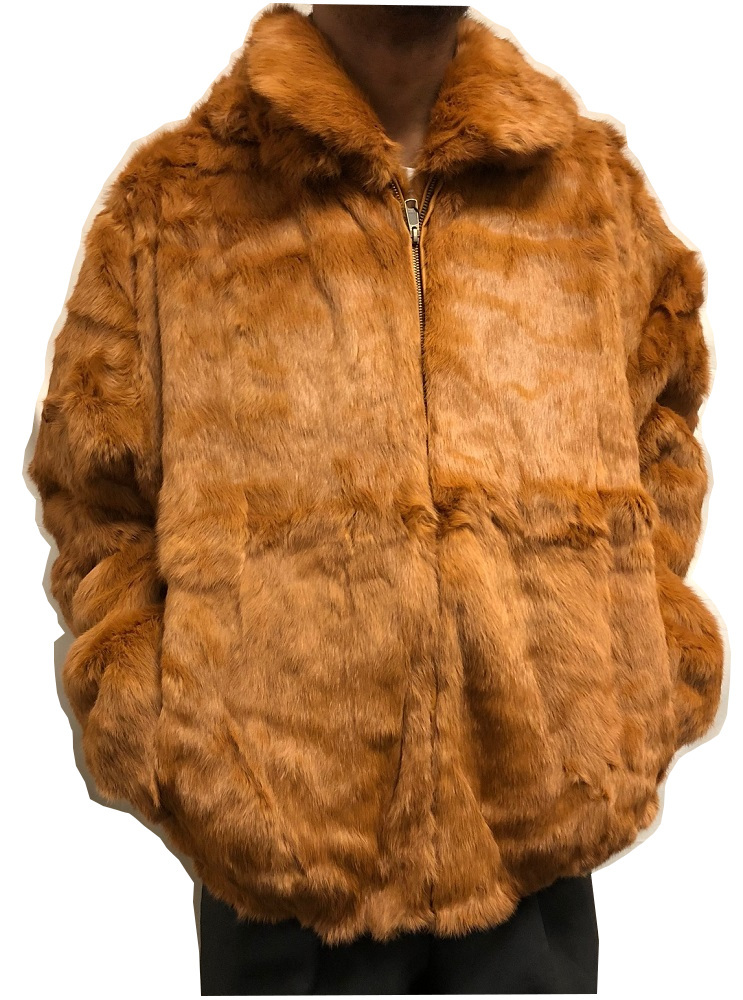 Mens Fur Coats