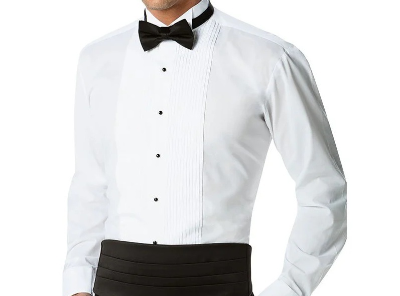 Tuxedo Shirts