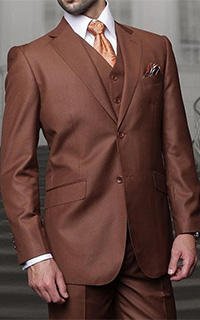 Mens 3 Piece Suits