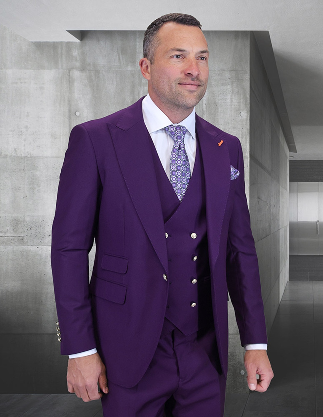 Statement Suits