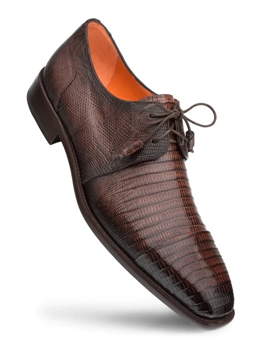Mens Brown Dress Shoes