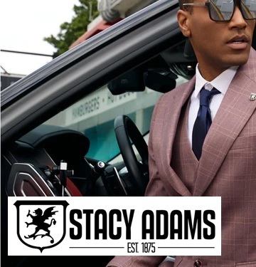 Stacy Adams Suits For Men