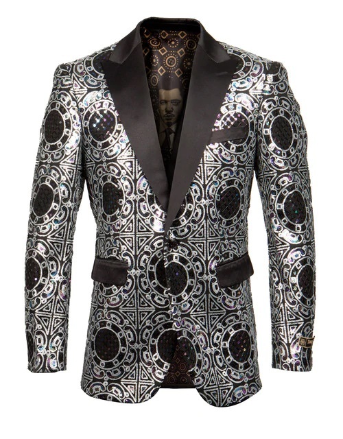 Empire Tuxedo Blazers