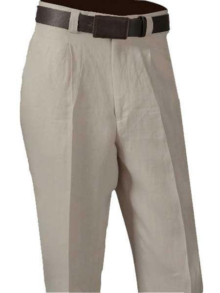 Mens Linen Pants