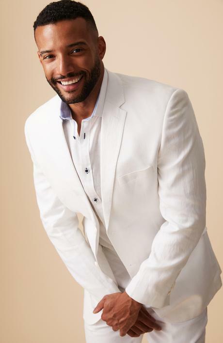 Mens Linen Suits