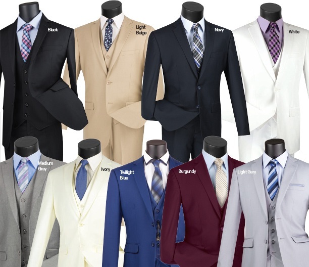 Homecoming Suits