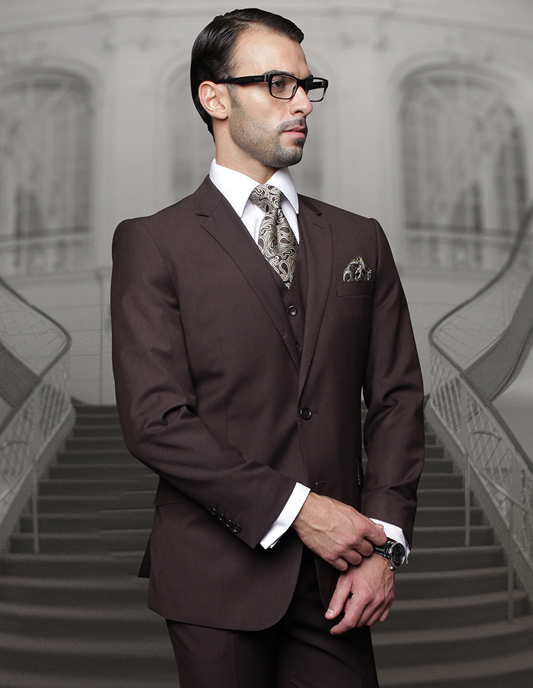 Men's Suits for Anniversaries