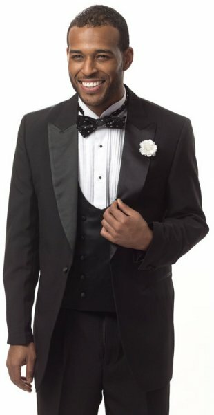 Tuxedo Regular Fit