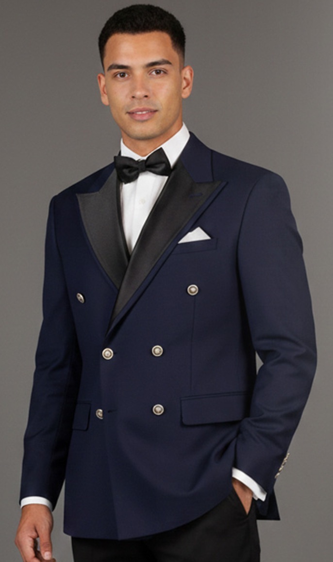 Navy Tuxedos
