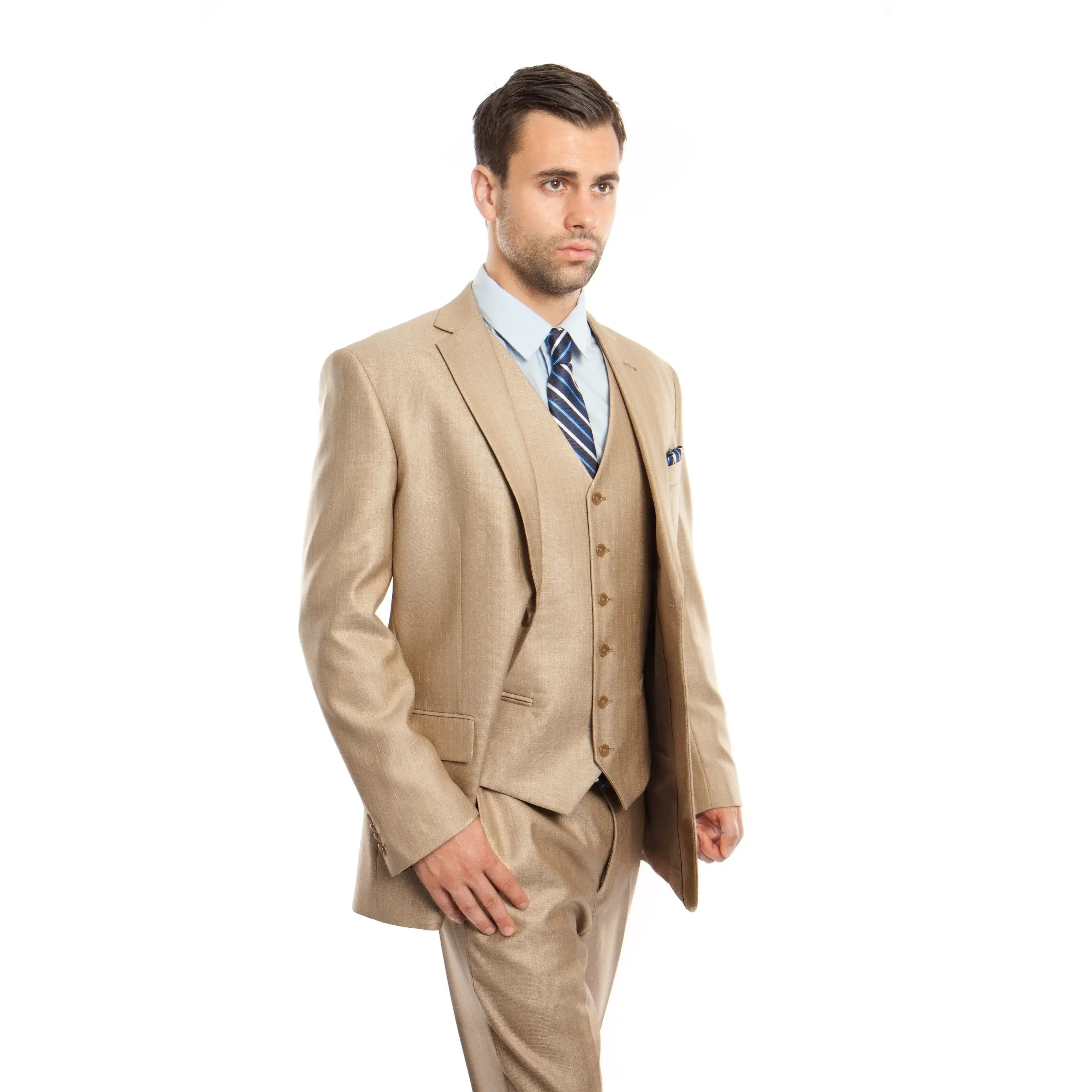 Beige Suits