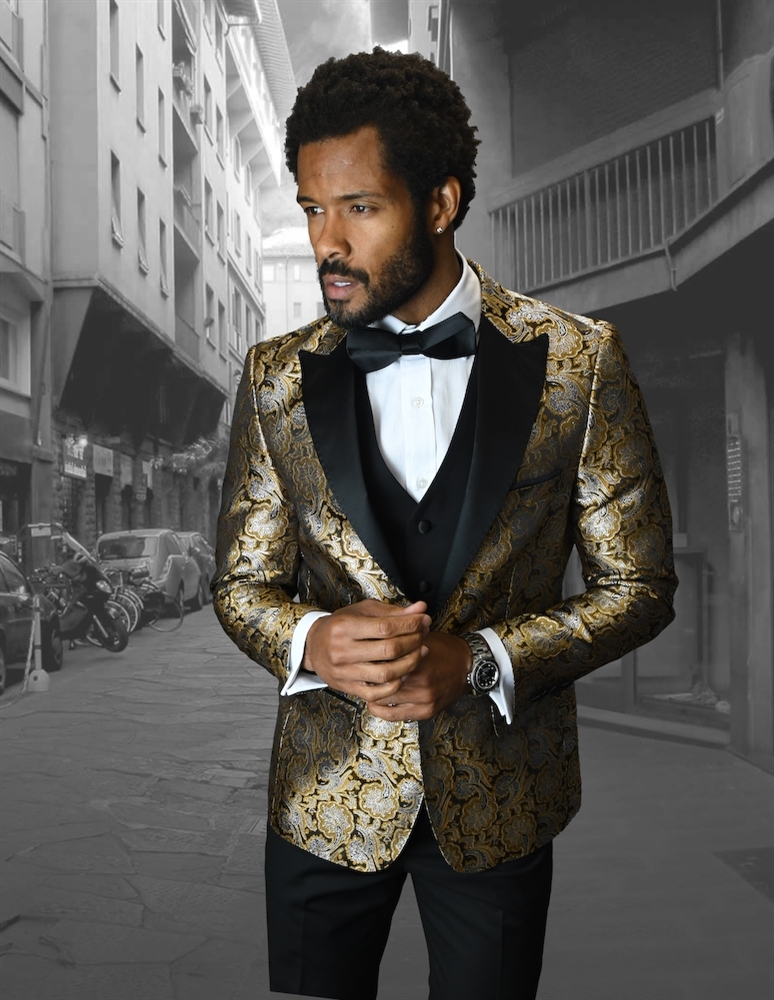 Men's Suits for Influencers