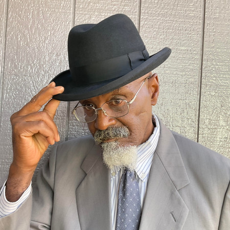 Mens Black Hats