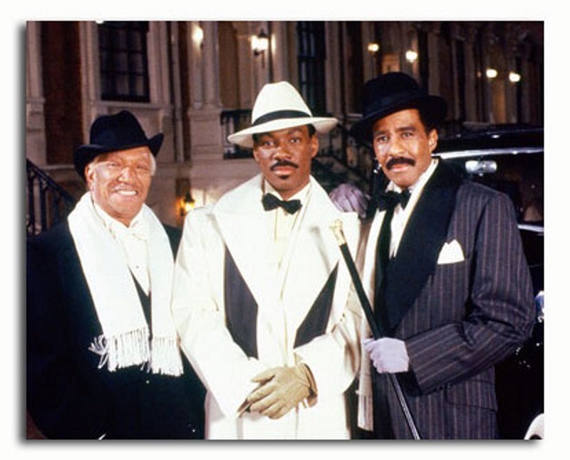 Harlem Night Clothes