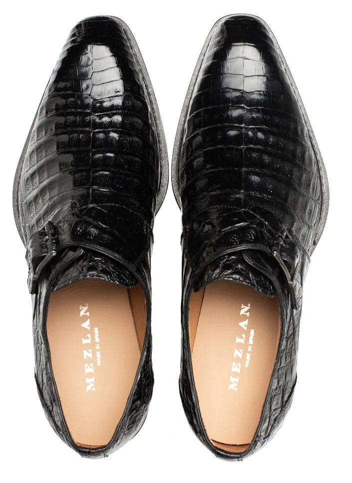 Mens Black Dress Shoes