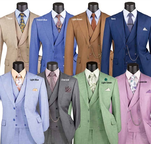 Mens Suits for Spring
