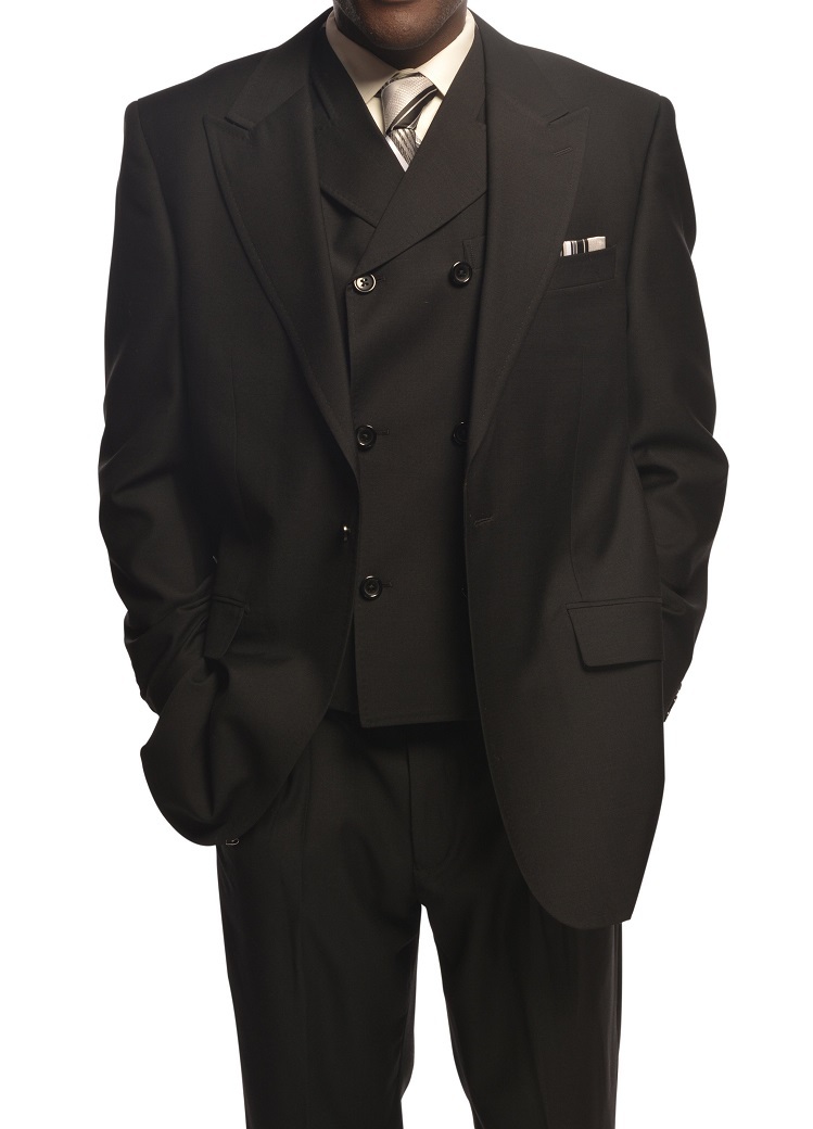 Black Suits for Men