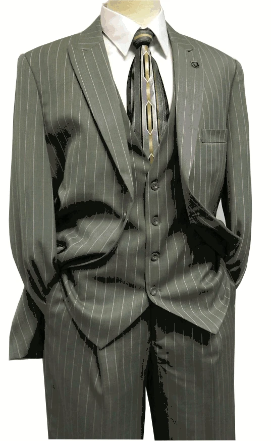 Vintage Style Mens Suits