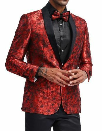 Slim Fit Blazers