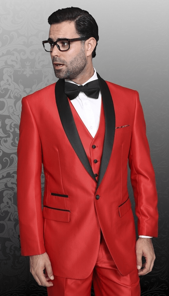 Tuxedos By Color