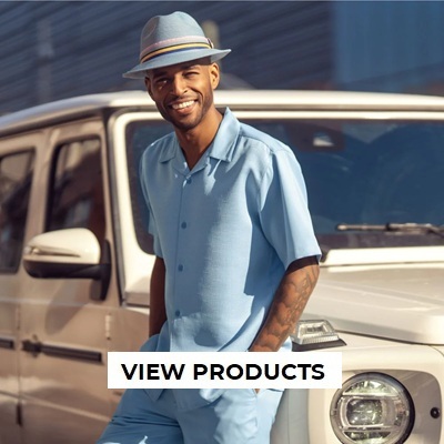 Mens Walking Suits 2026