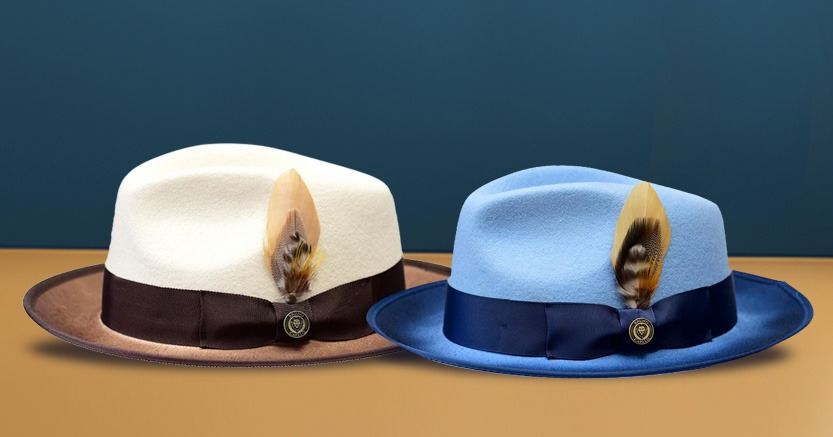 Men's Dress Hats