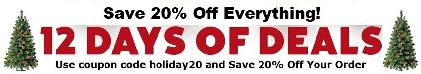 Promotional banner featuring "EARLY BLACK FRIDAY DEALS