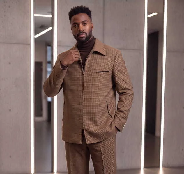 Leisure Suits for Men