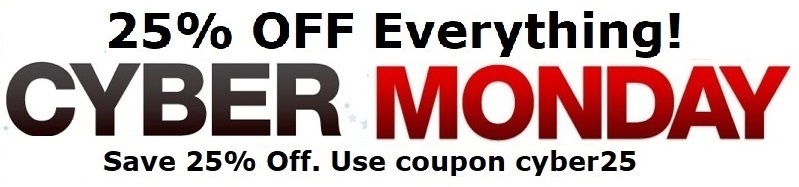 Promotional banner featuring "EARLY BLACK FRIDAY DEALS