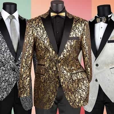 Men's Fashion Blazers