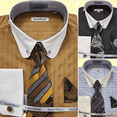 Shirt and Tie Sets