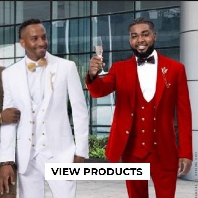 Buy Mens Clothing - Mens Suits On Sale, Dress Hats & Shoes | Contempo Suits