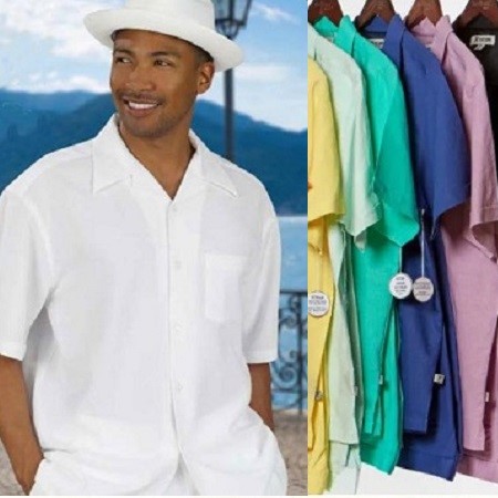 Mens Linen Outfits