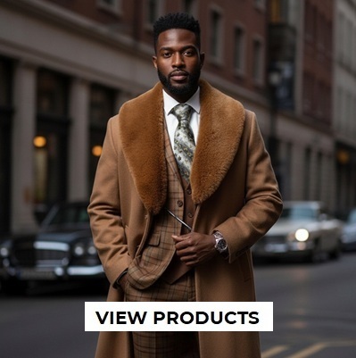 Overcoats & Topcoats