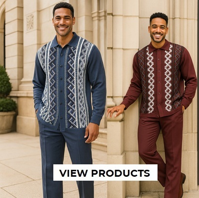 Silversilk Outfits for Men