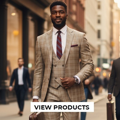 Three Piece Suit Collection