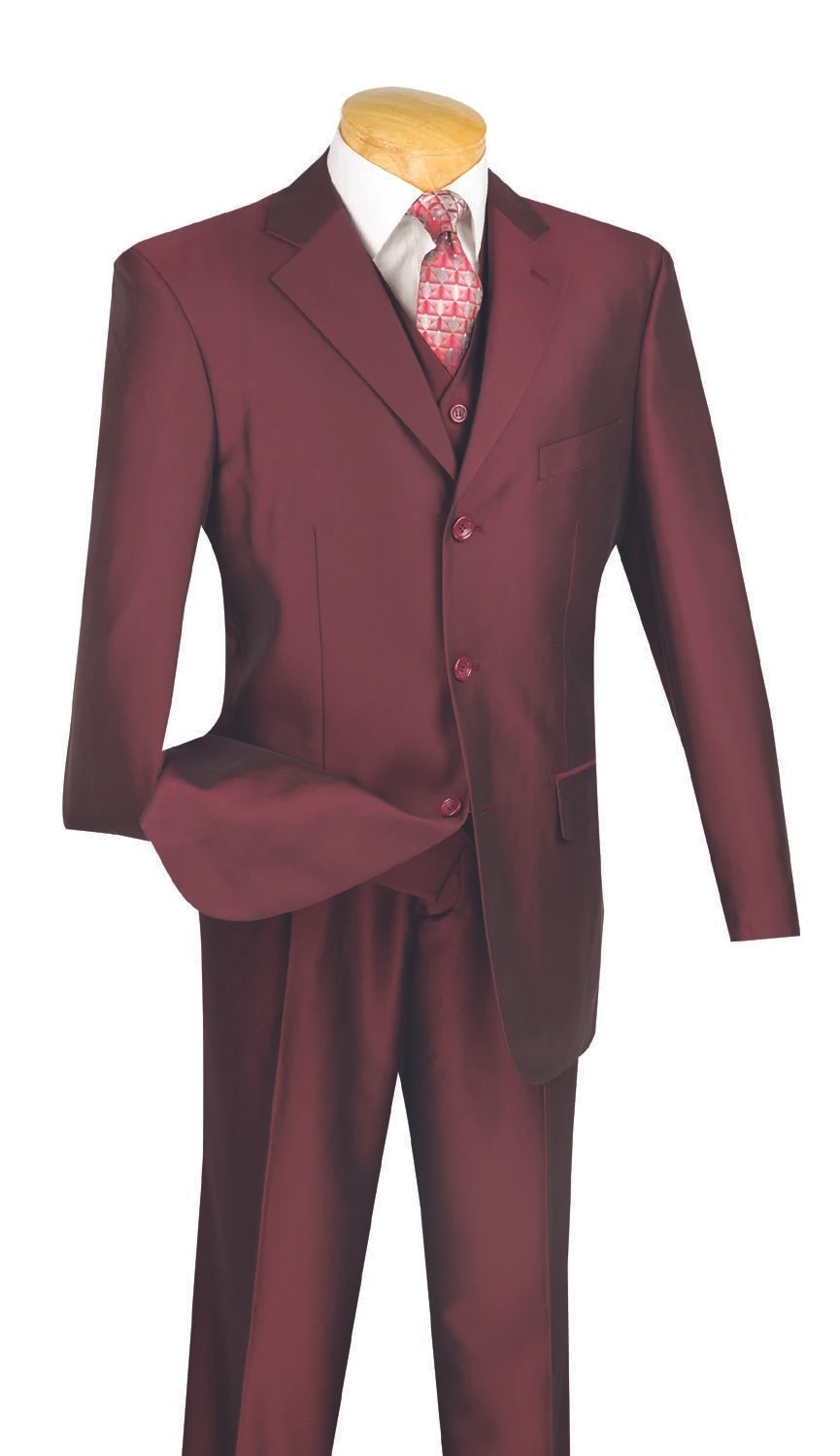 Sharkskin Suits