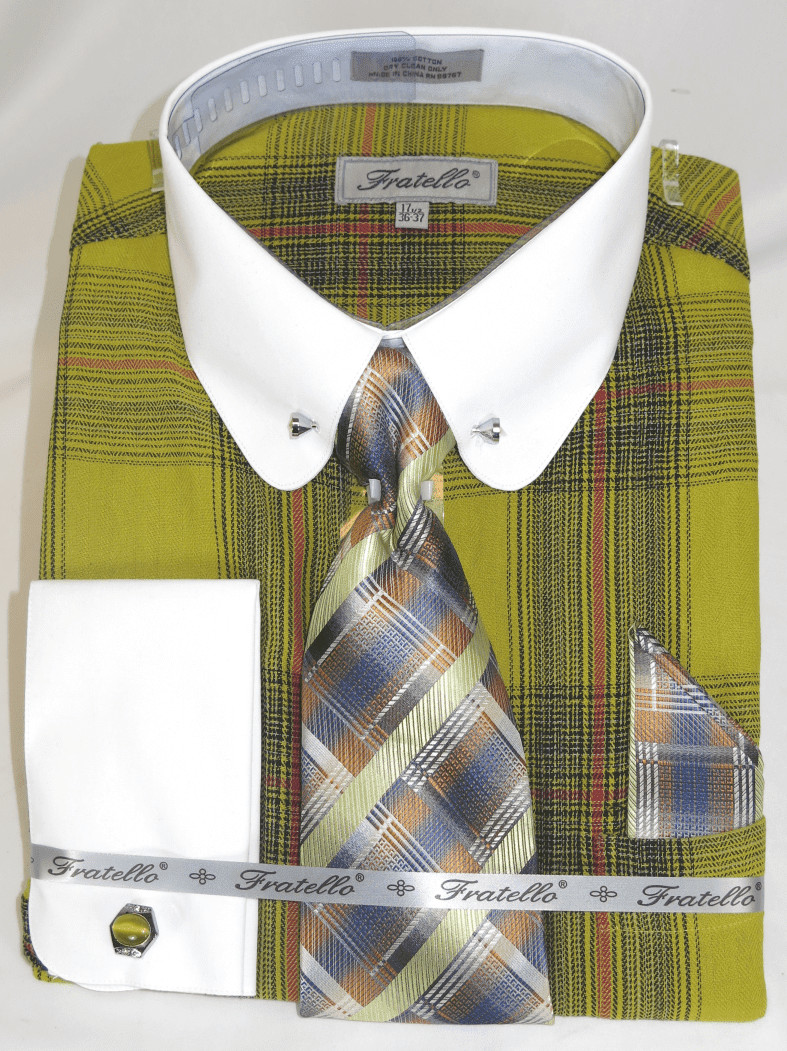 Fratello Dress Shirts