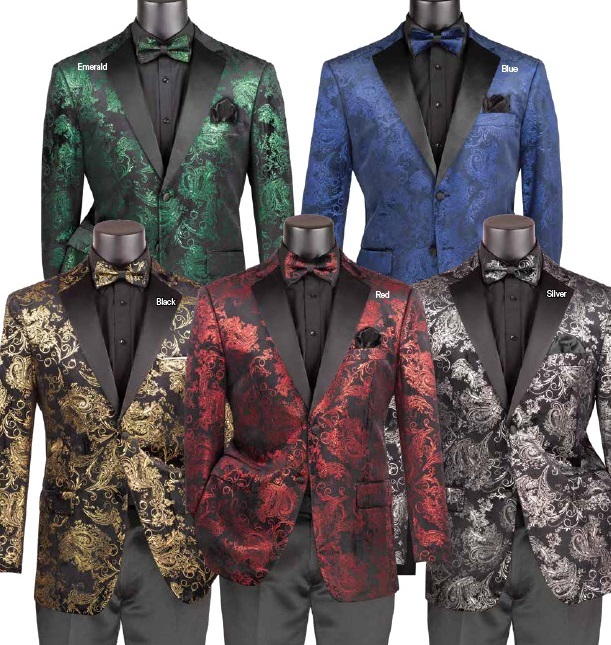 Mens Party Wear Blazers