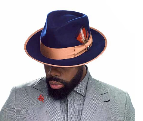 Men's Hats for Nightclubs