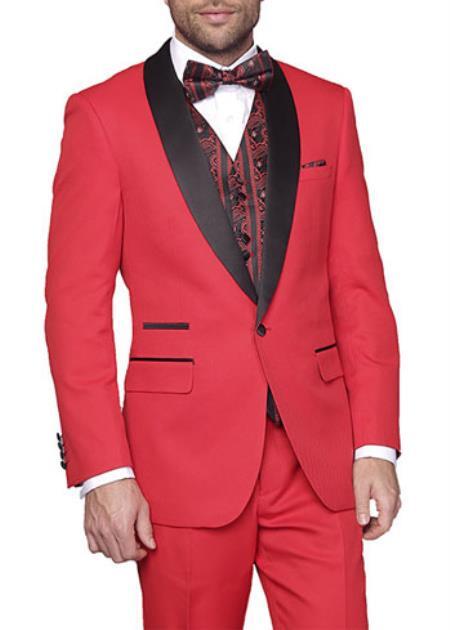 Men's Suits for Night Clubs