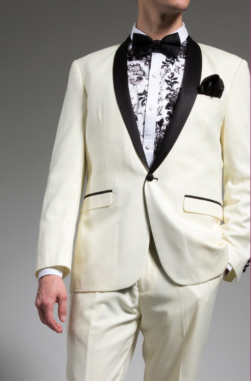 Ivory Tuxedos
