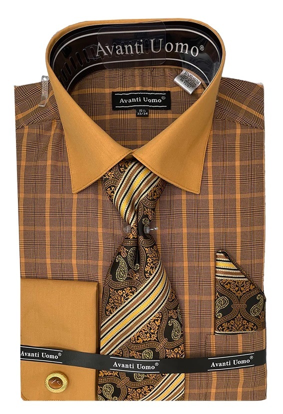 Avanti Uomo Dress Shirts