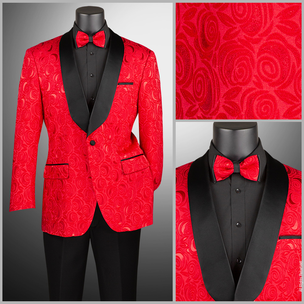 Red Tuxedos