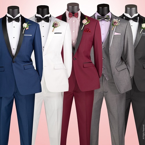 Prom Tuxedos