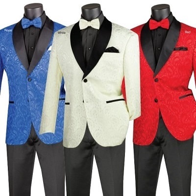 Tuxedo Jackets