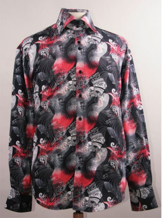 Mens Party Shirts