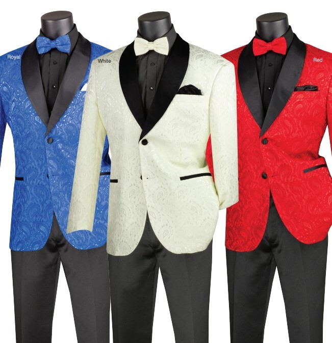 Mens Formal Wear Jacket