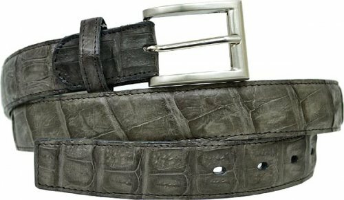 Belvedere Exotic Skin Belts