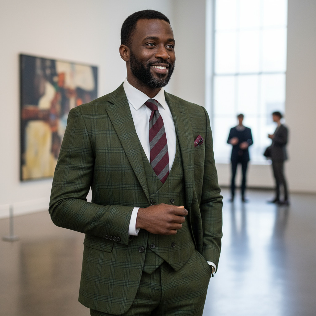 Suits By Brand