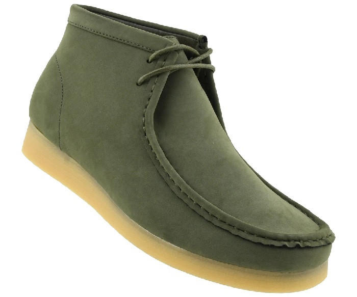 British Style Chukka Boot Men display picture 1